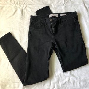 HOLLISTER black jeans